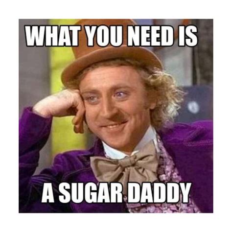 meme sugar daddy